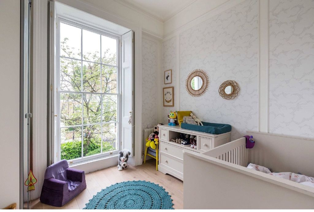 Marlborough Place St Johns Wood